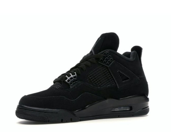 Jordan 4 Black cat