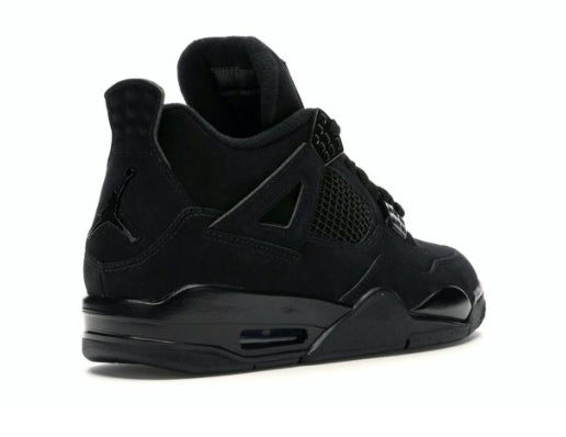 Jordan 4 Black cat