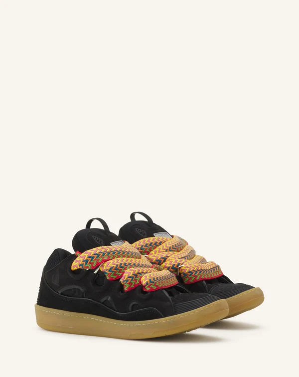 Lanvin's Curb Sneakers
