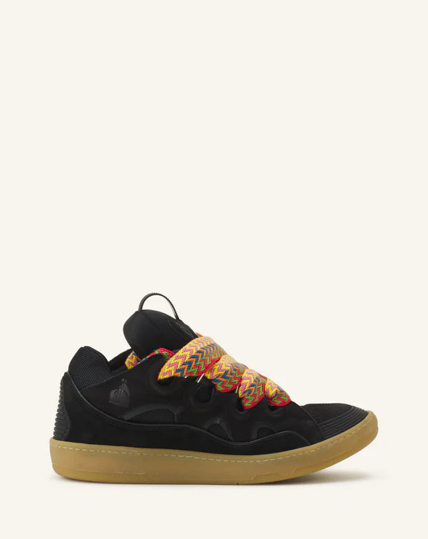 Lanvin's Curb Sneakers