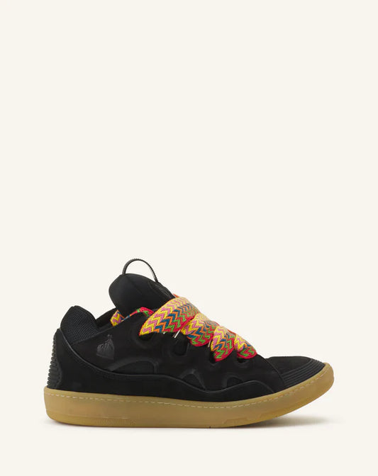 Lanvin's Curb Sneakers