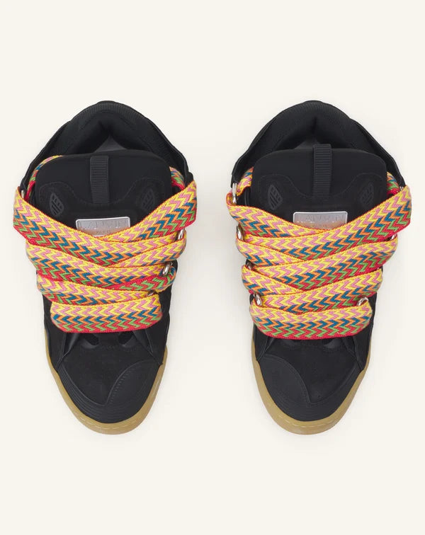 Lanvin's Curb Sneakers