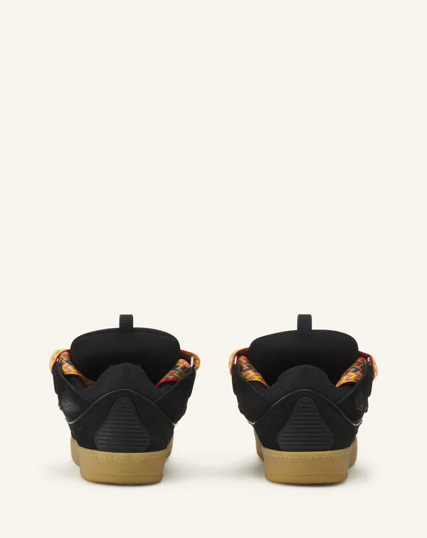 Lanvin's Curb Sneakers