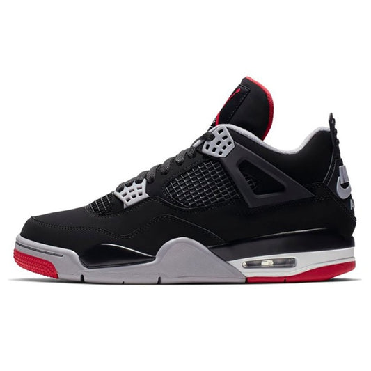 Jordan 4 Breds