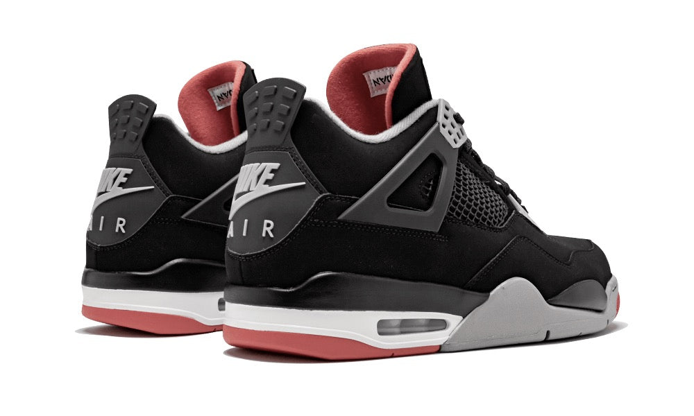 Jordan 4 Breds