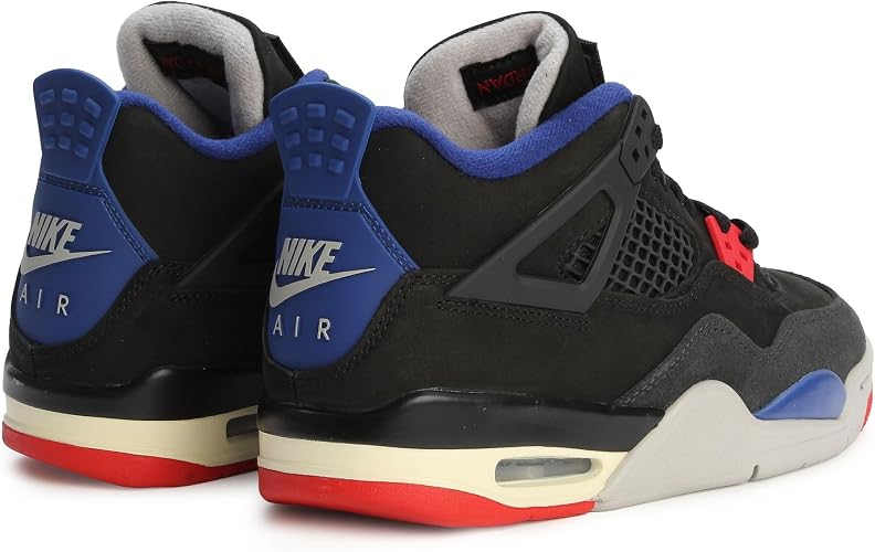 Jordan 4 royal blue