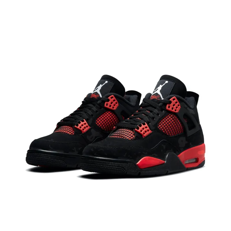 Jordan 4 thunders
