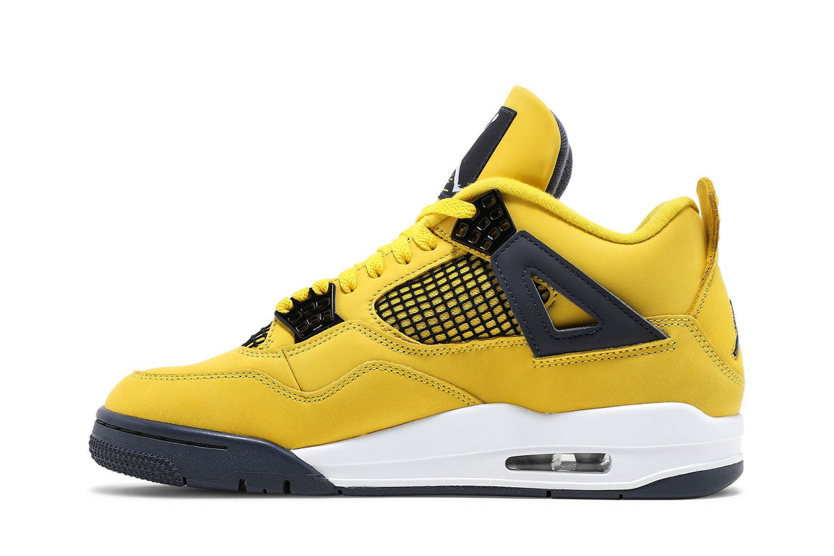 lightning jordan 4s