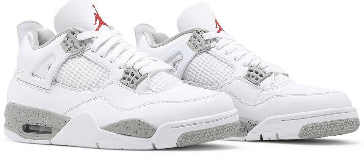 Oreo Jordan 4