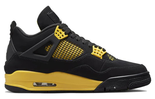 Yellow Thunder 4s