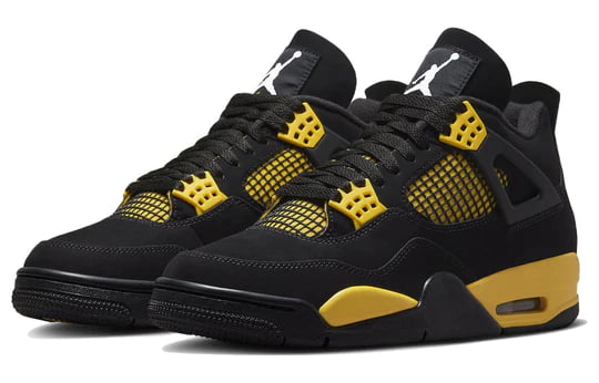 Yellow Thunder 4s