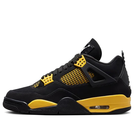 Yellow Thunder 4s
